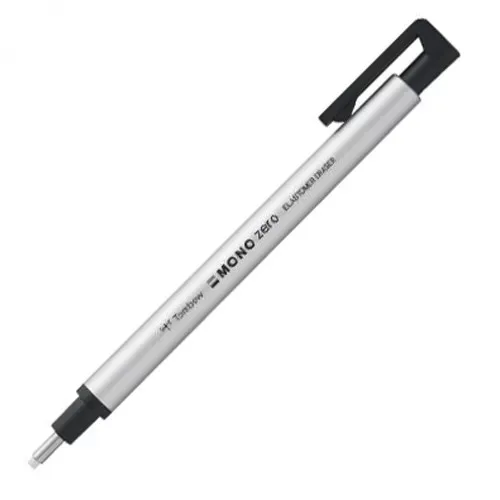 Lápiz Goma Mono Zero aluminio diametro 2,3mm